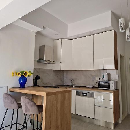 Апартаменты Apartman Leana Сплит Экстерьер фото