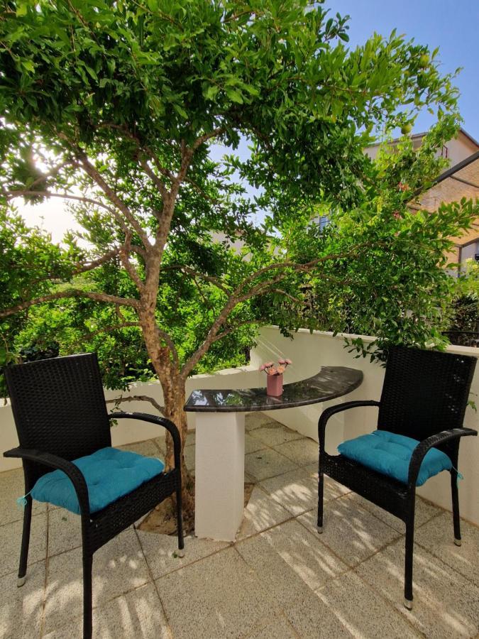 Апартаменты Apartman Leana Сплит Экстерьер фото