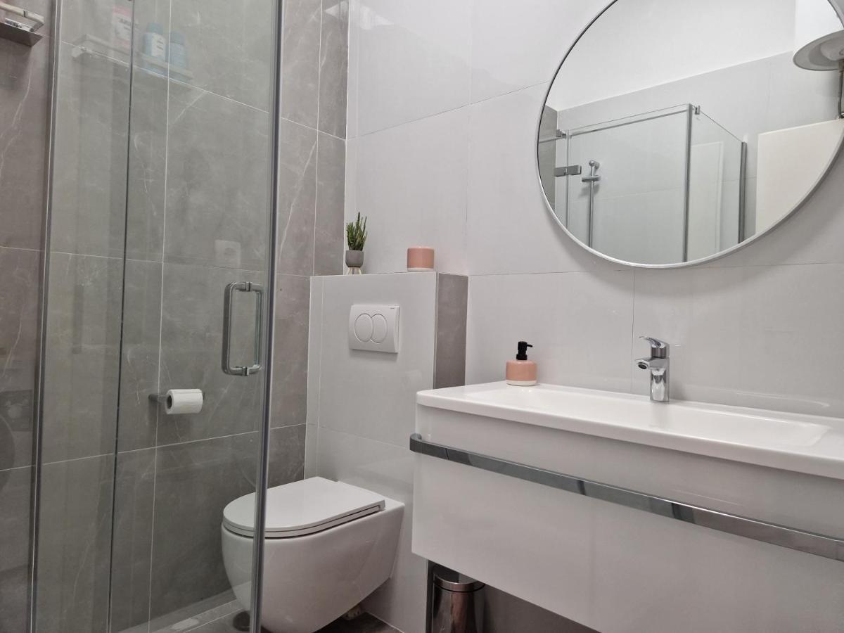 Апартаменты Apartman Leana Сплит Экстерьер фото